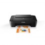 Canon PIXMA | MG2550S | Printer / copier / scanner | Colour | Ink-jet | A4/Legal | Black - 4